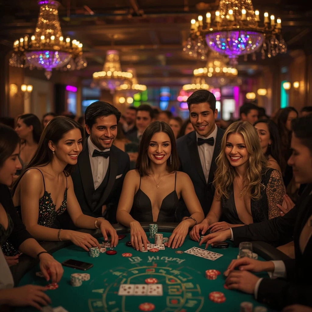 blackjack au casino Ybets
