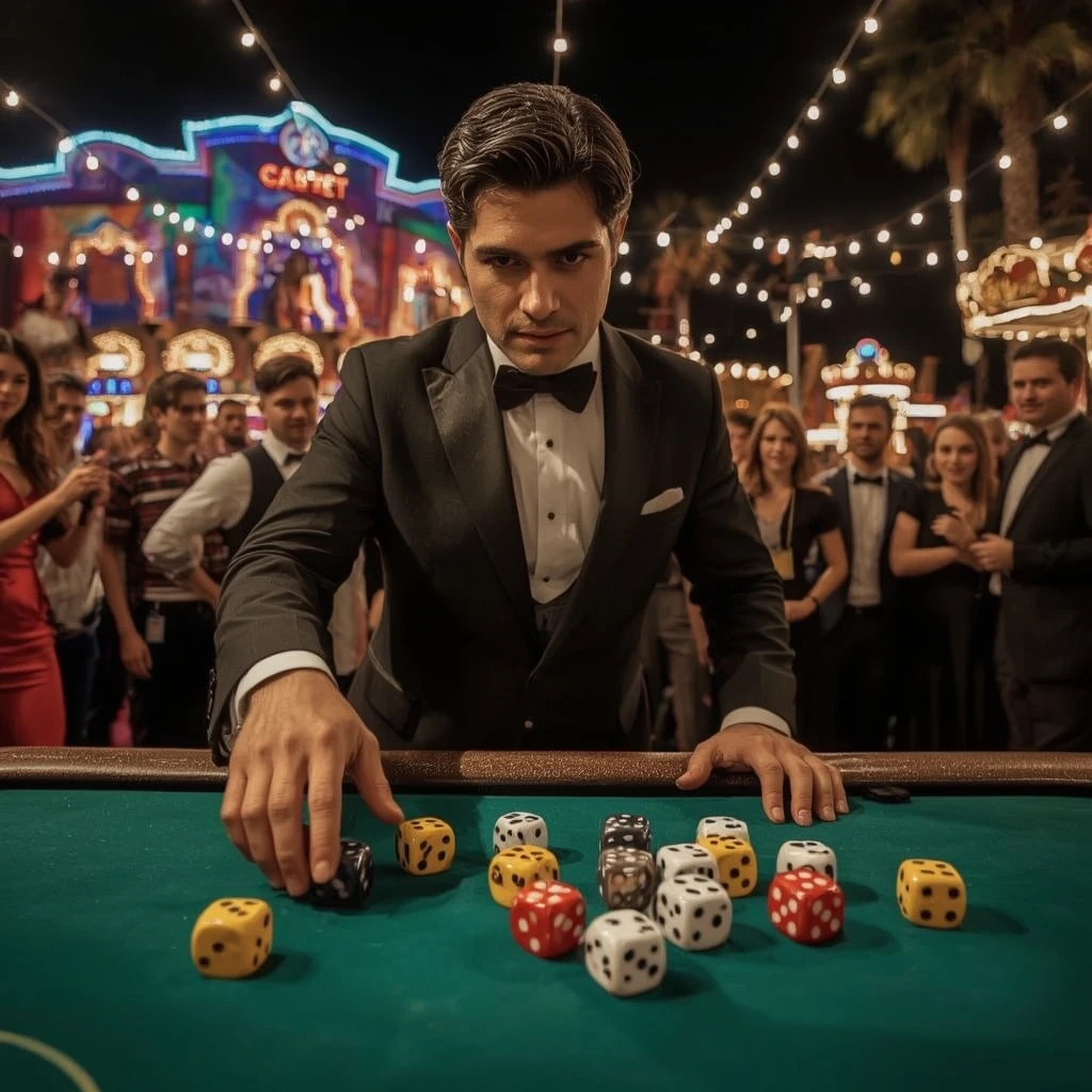 Craps Ybets Casino