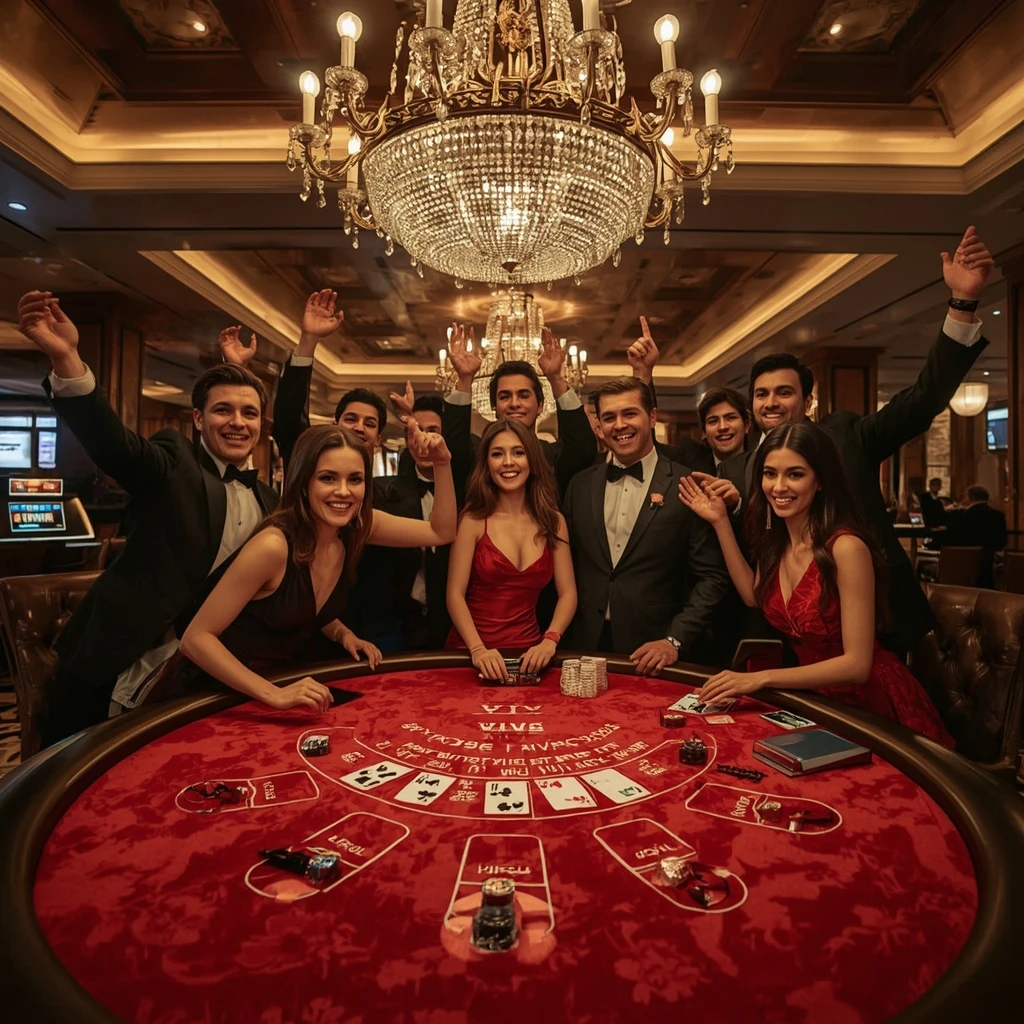 bonus VIP au casino Ybets Casino