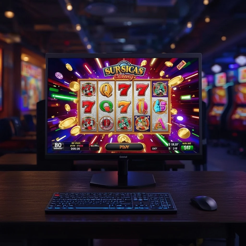 Machines à sous à jackpots progressifs Ybets Casino