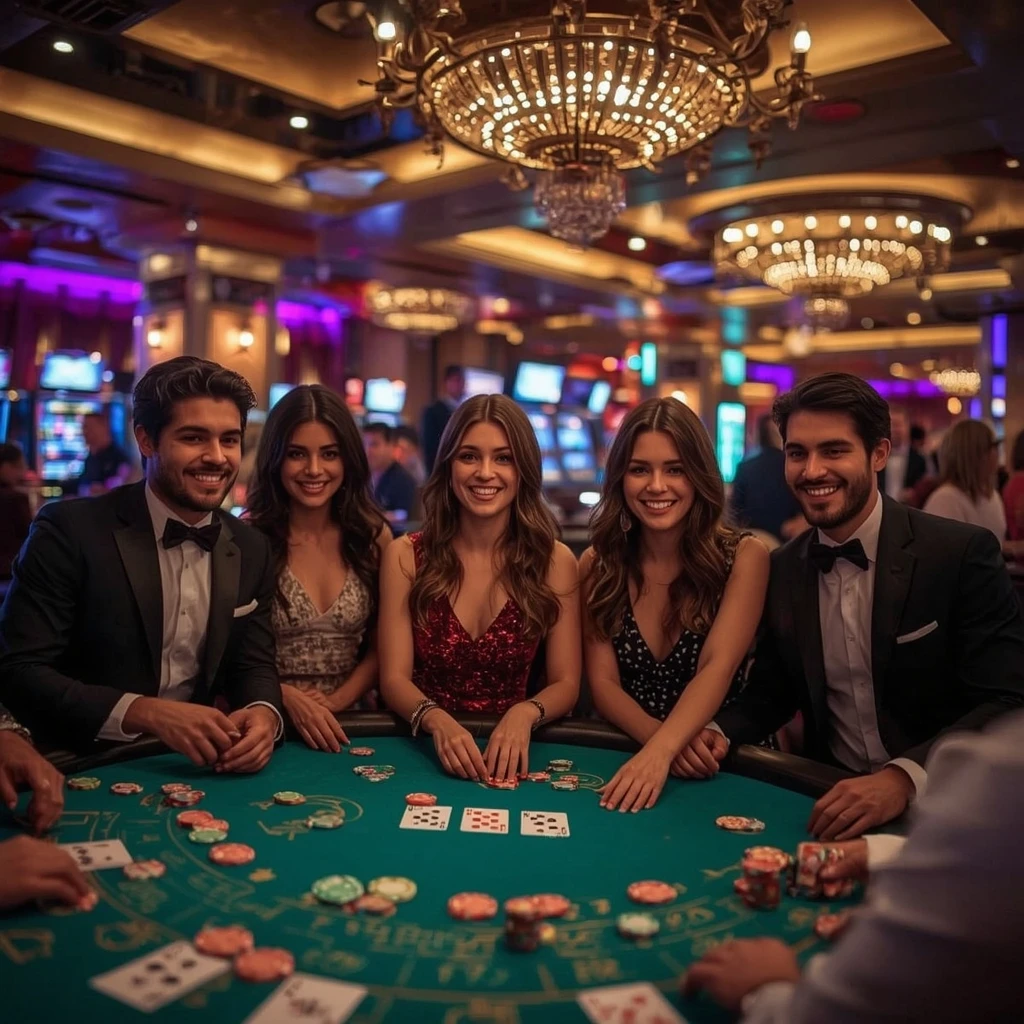 Blackjack au Ybets Casino