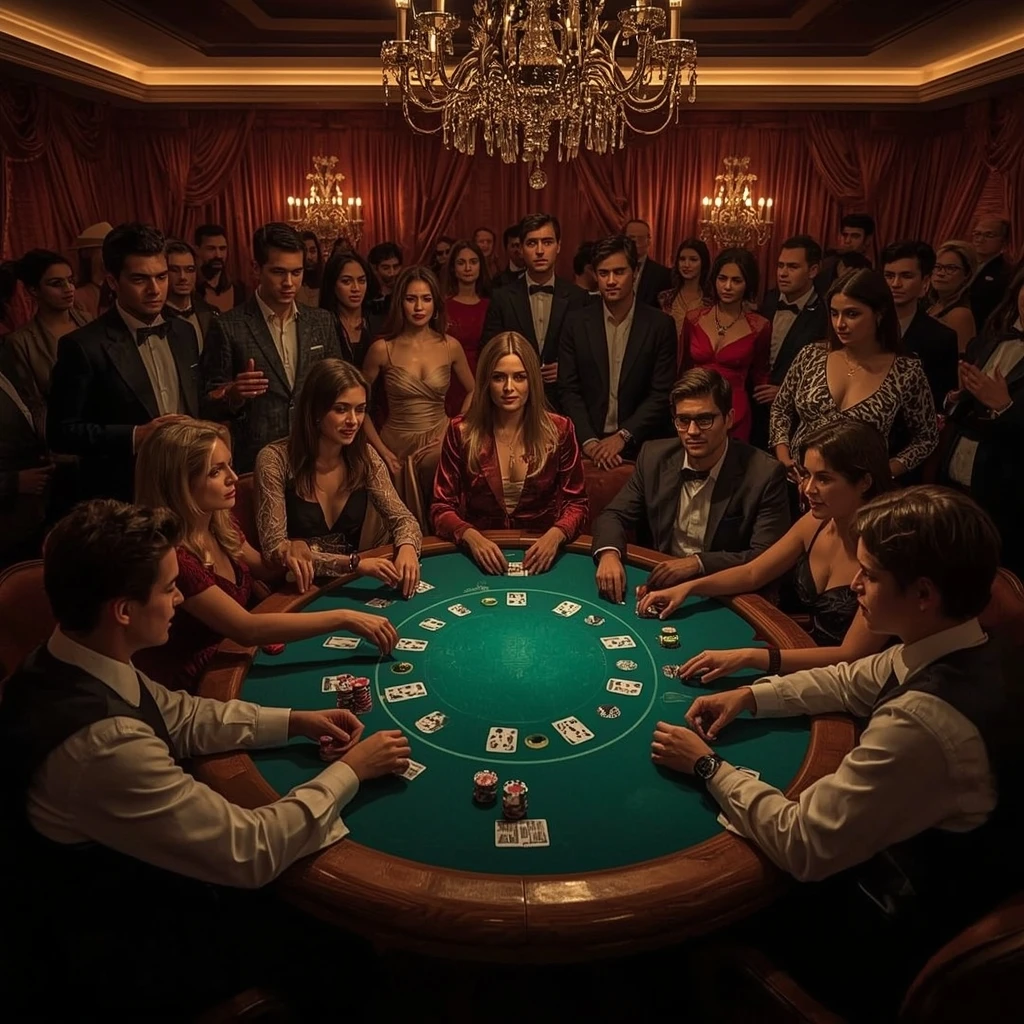 Règles du poker Ybets Casino
