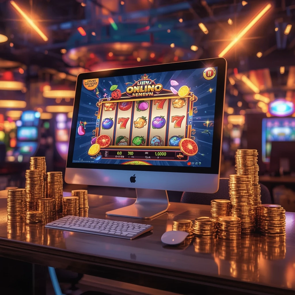 machines à sous Ybets Casino