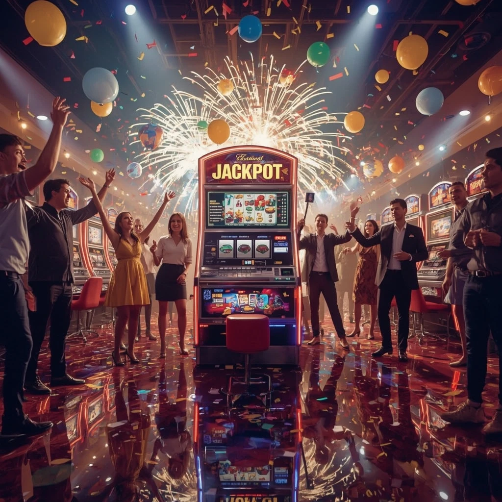 Les jackpots fixes Ybets Casino