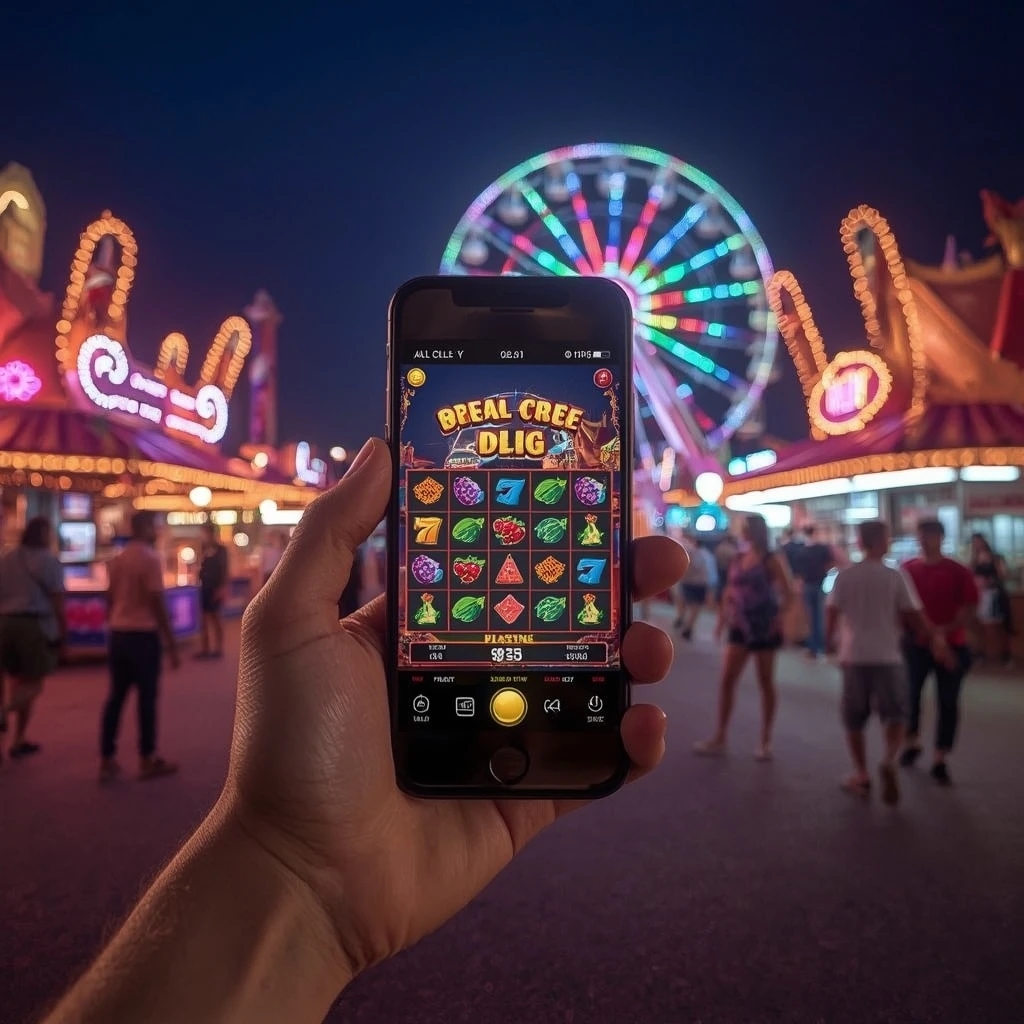 application mobile YBETS CASINO