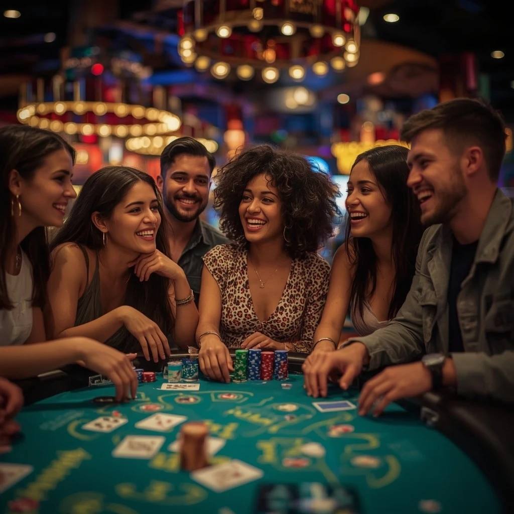 Blackjack Ybets Casino