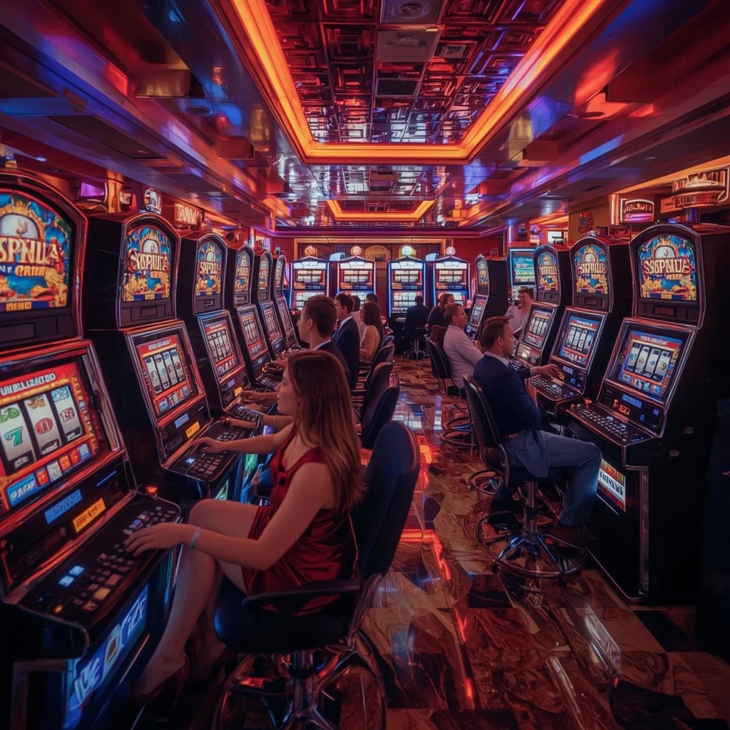 Les meilleures machines à sous du Ybets Casino