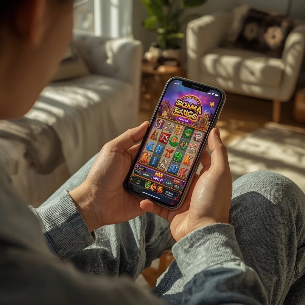 machines à sous sur mobile YBETS CASINO