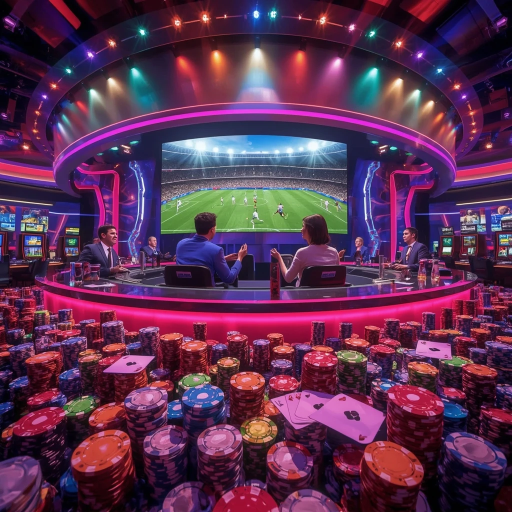 Mises sur le football au Ybets Casino