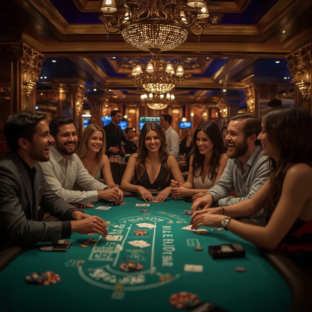 Double Bonus Poker Ybets Casino