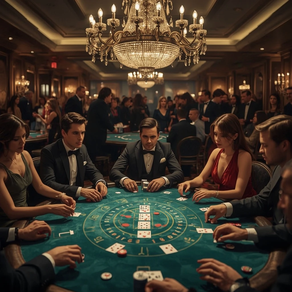 jeux de table au Ybets Casino