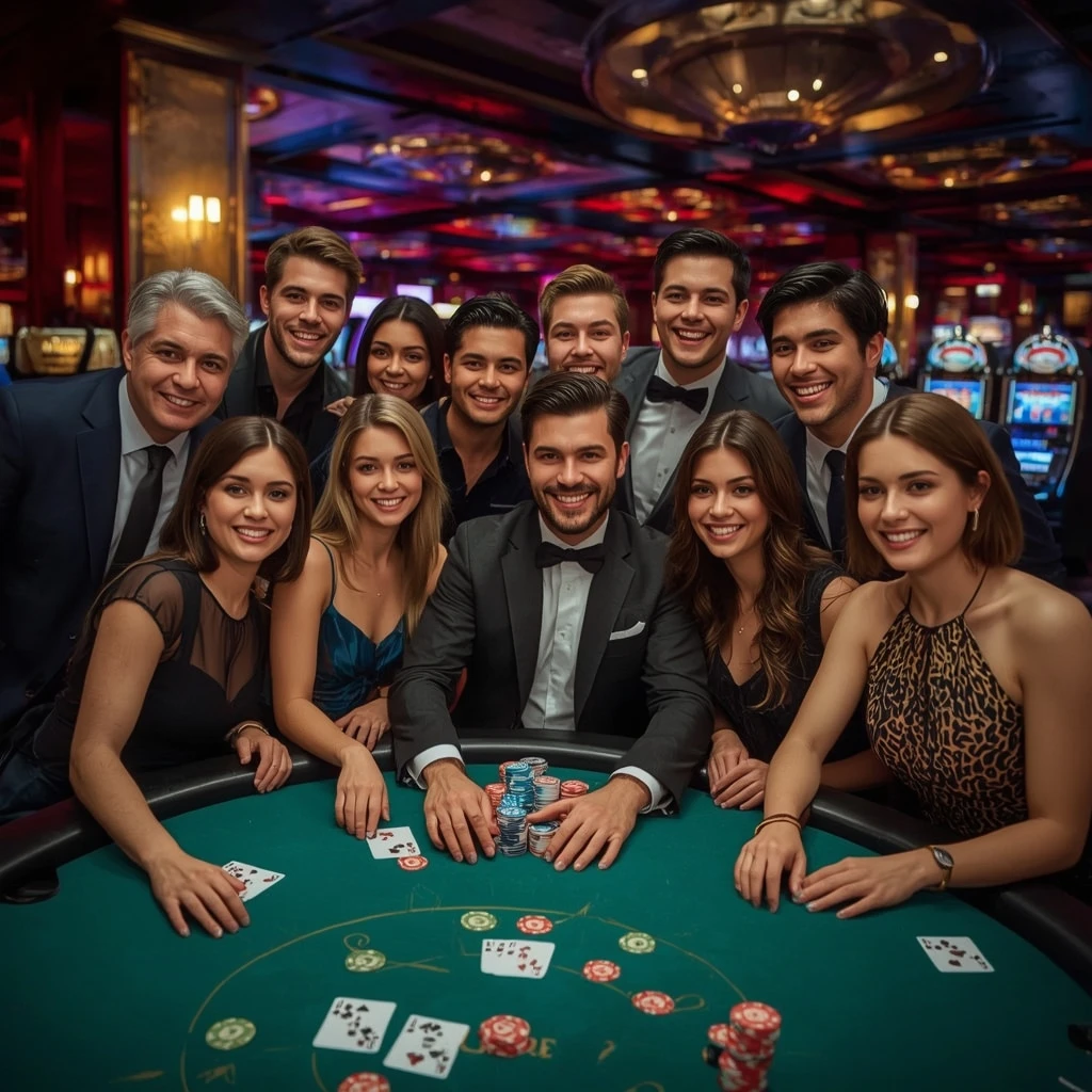 Les bases du jeu Ybets Casino