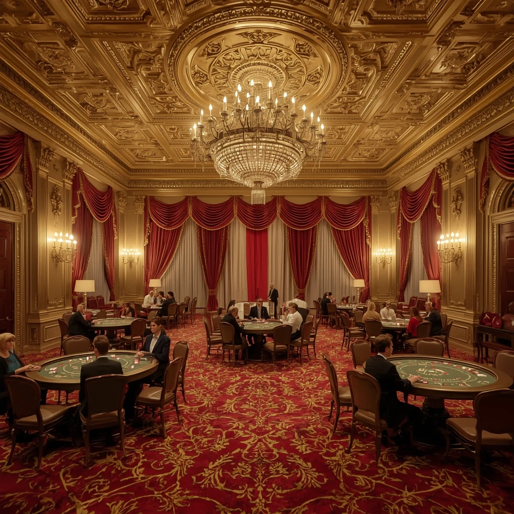 Le casino et le drapeau français YBETS CASINO